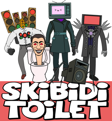 Skibidi Toilet 🪠