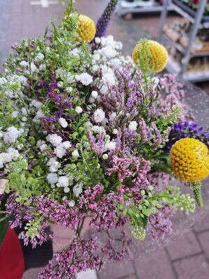Trockenblumen