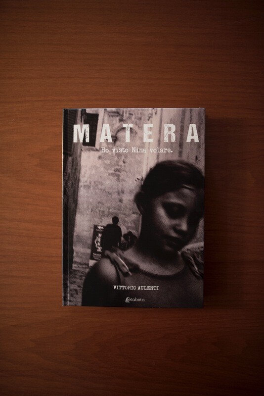 Matera - Ho visto Nina volare | BOOK