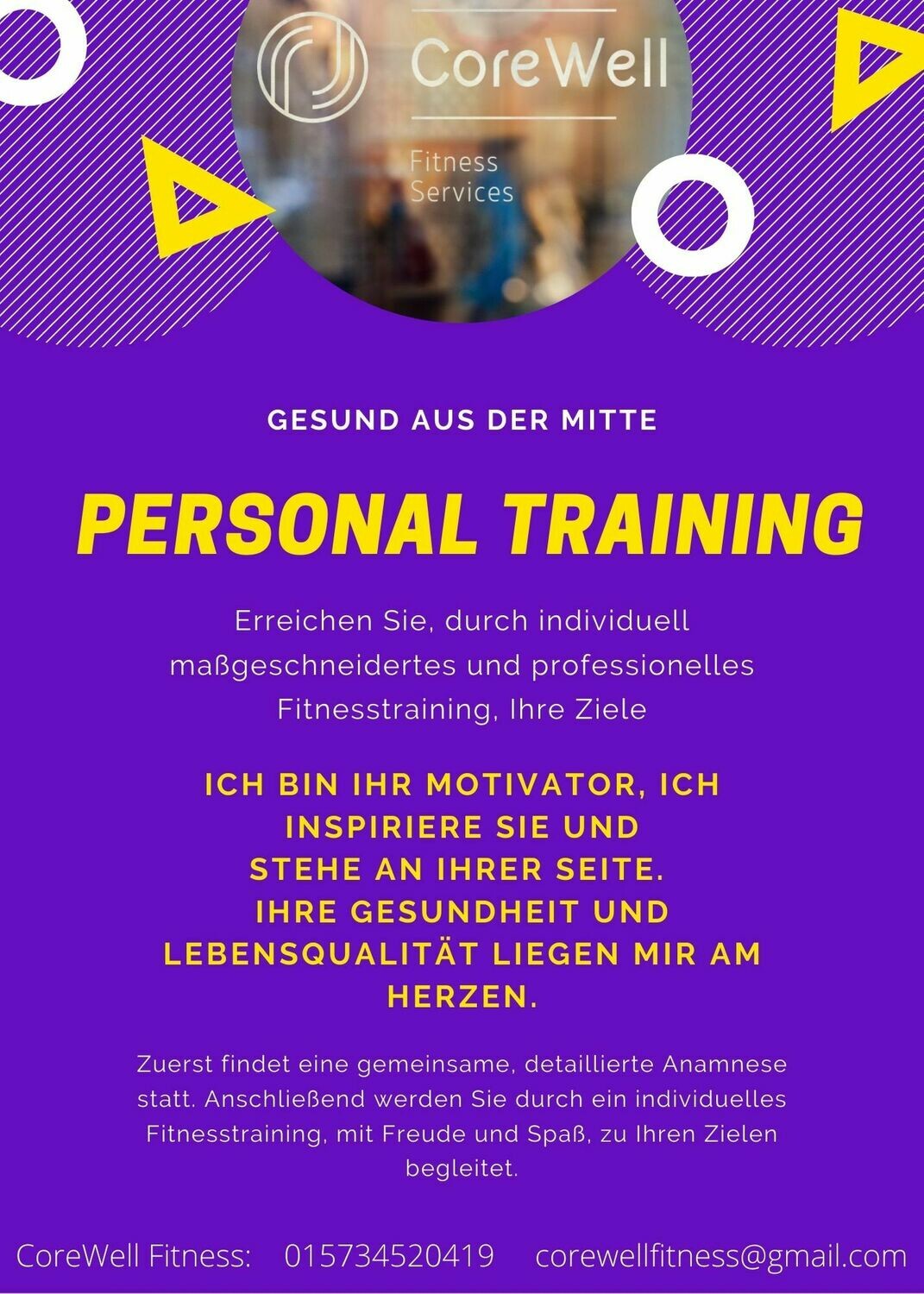Personal Training