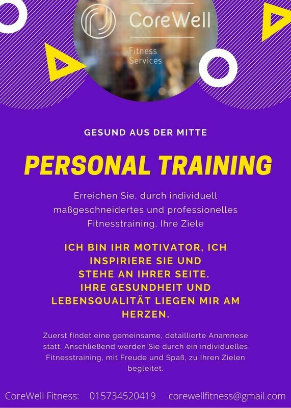 Personal Training