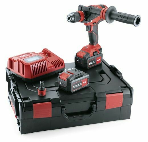 DD 4G 18.0-EC/5.0 SET Bohrschrauber