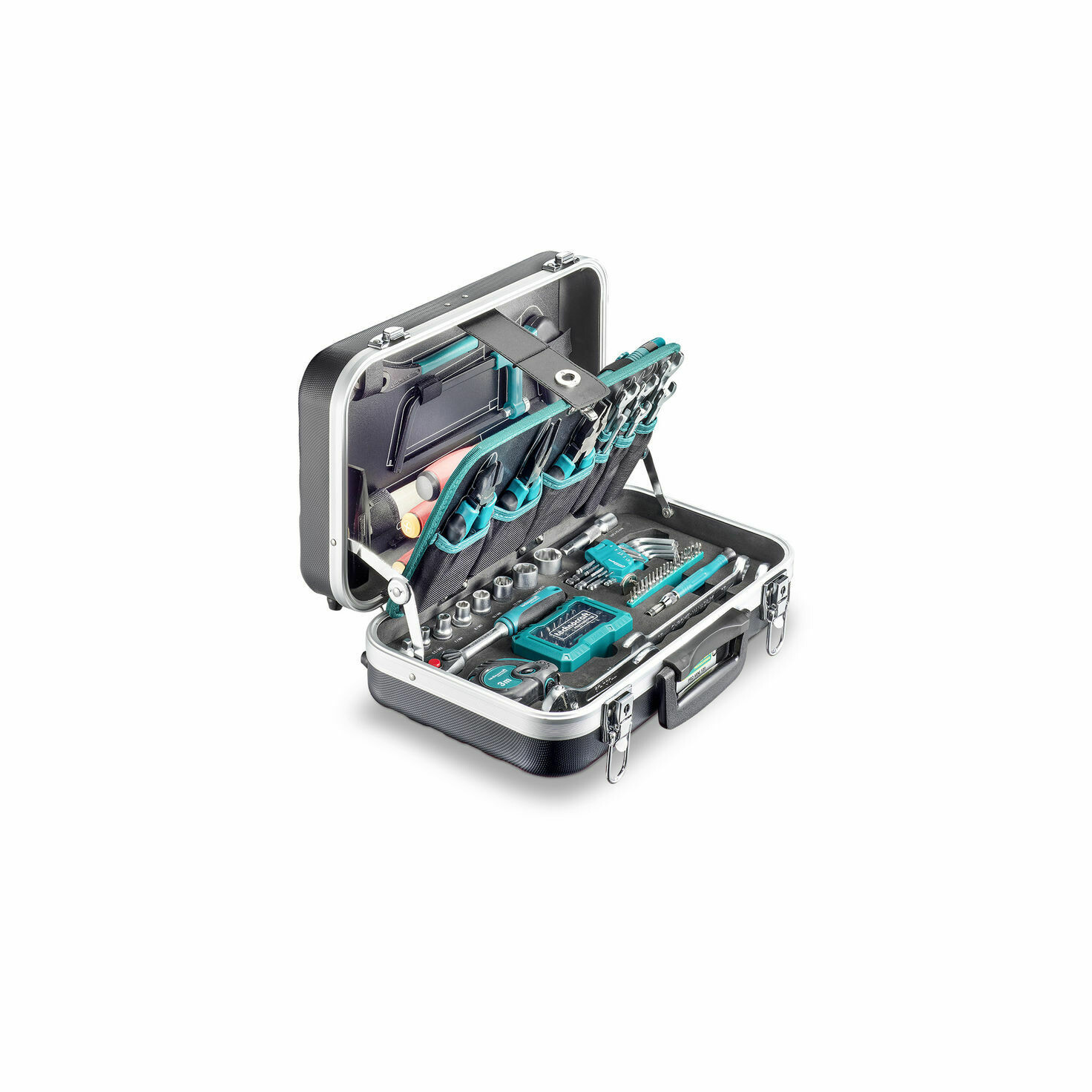 TECHNOCRAFT ABS-Werkzeugkoffer PRO MINI 109