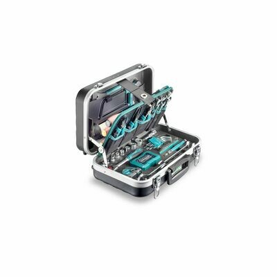 TECHNOCRAFT ABS-Werkzeugkoffer PRO MINI 109