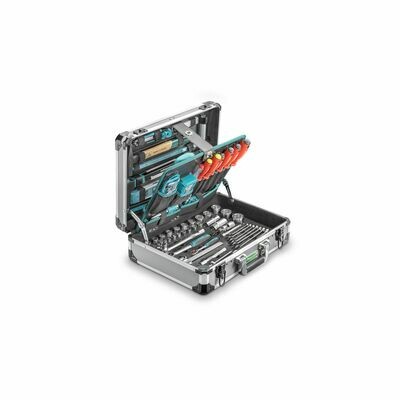 TECHNOCRAFT Alu-Werkzeugkoffer PRO CASE 5