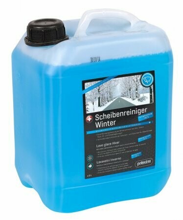 Scheibenreininger Winter Polyston 5 lt -20° no parfum