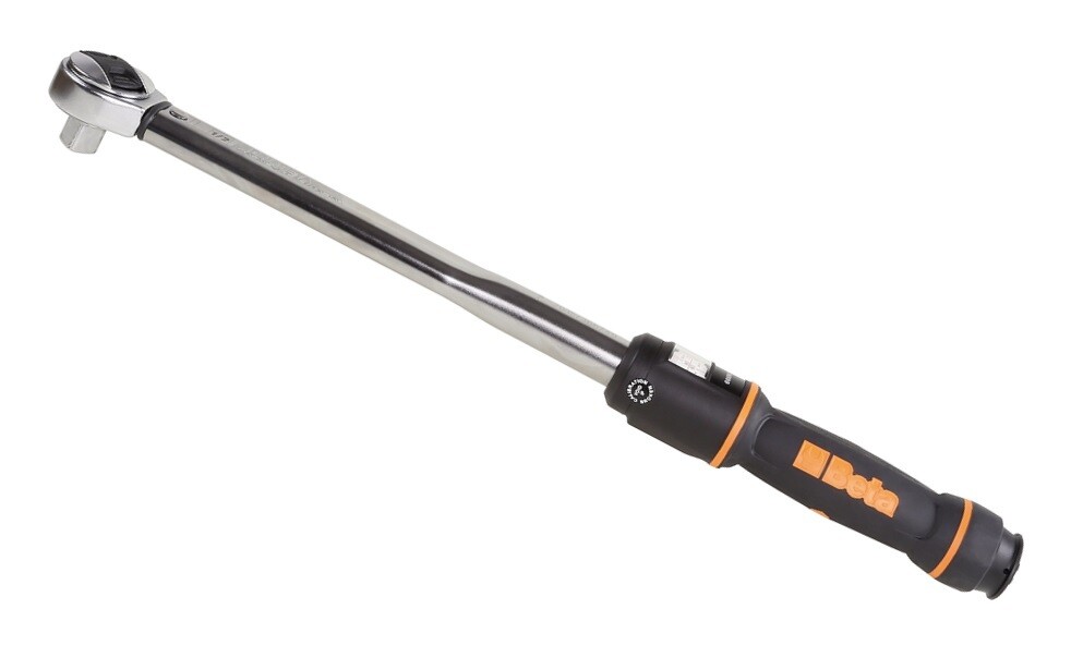 Drehmomentschlüssel mit Signalgebung 1/2"; 60-300N
