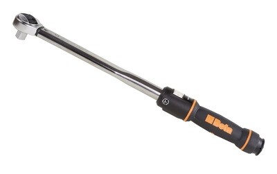 Drehmomentschlüssel mit Signalgebung 1/2"; 60-300N