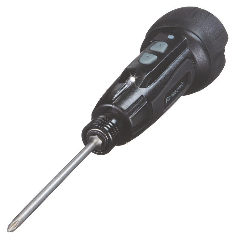 Panasonic Akku Schraubenzieher EY 7412 SB 3.7 Volt 0.8 Ah Schraubendreher