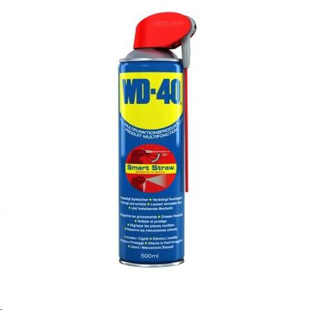 WD-40 Multifunktionsprodukt Smart StrawTM 500 ml  inkl. VOC CHF 0.804