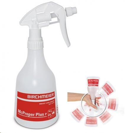 Handsprüher McProper Plus P McProper Plus P (Säuren)