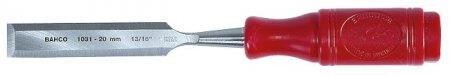 Stechbeitel Bahco 4 mm, breite Seitenfasen