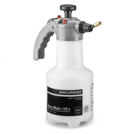 Spray-Matic 1.25P/360° Lösungsmittel