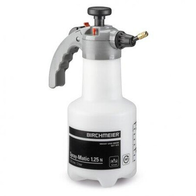 Spray-Matic 1.25P/360° Lösungsmittel