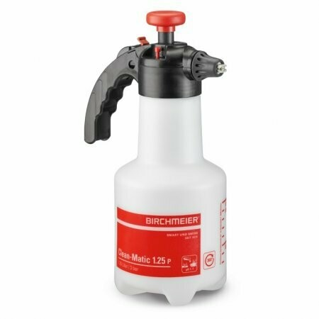 Clean-Matic 1.25P, 360° Flachstrahldüse