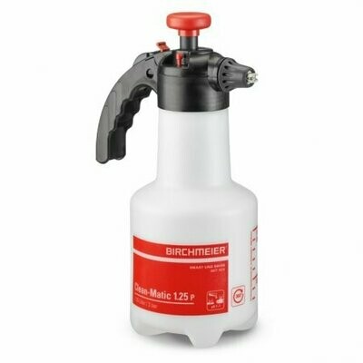 Clean-Matic 1.25P, 360° Flachstrahldüse
