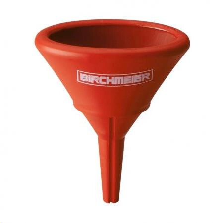 Benzintrichter oval 19x12.5cm, H38cm