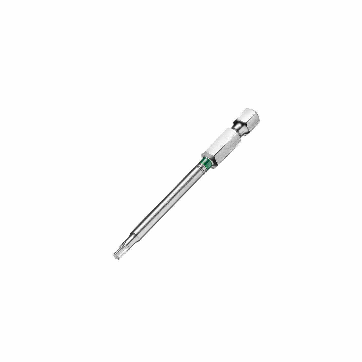 Torx-Bits 1/4"  75 mm lang TX 30