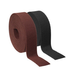 3M WR-RL Cleaning and Finishing Roll rot100mm x10m medium