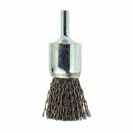 Schaftpinselbürste Zeintra 301 Stahldraht D 29x0,5 mm