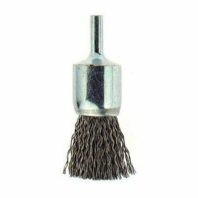Schaftpinselbürste Zeintra 301 Stahldraht D 22x0,5 mm