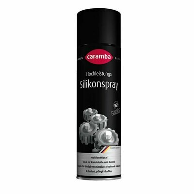 Hochleistungs-Silikonspray  500 ml Spraydose