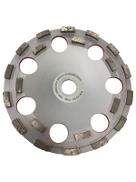 Schleiftopf THERMO ø180