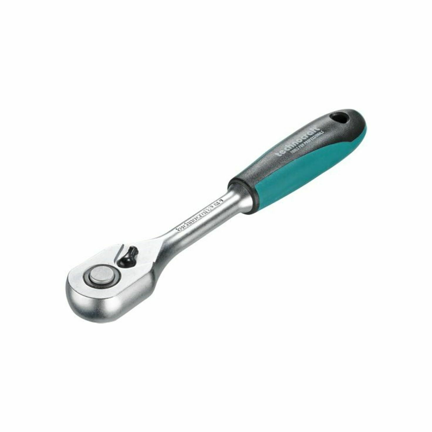 TECHNOCRAFT Präzisions-Umschaltknarre 1/4"