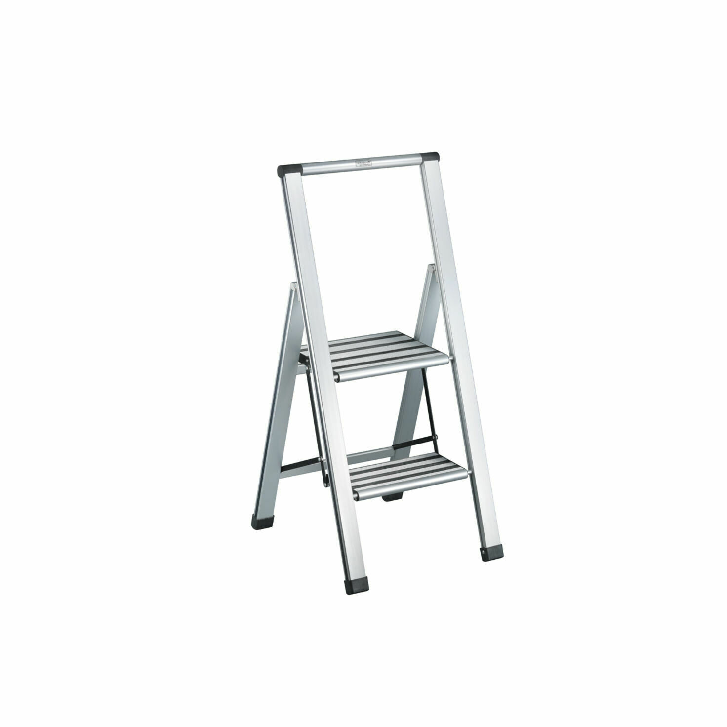 TECHNOCRAFT Alu-Klappleiter, 4 Stufen
