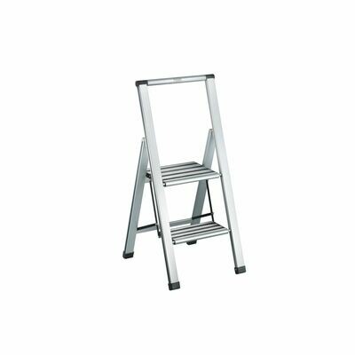 TECHNOCRAFT Alu-Klappleiter, 4 Stufen