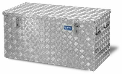 AlutecAluminiumbox Extreme 250