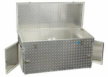 AlutecAluminiumbox Extreme 883