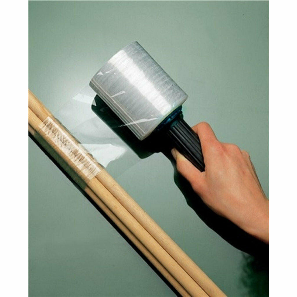 Stretchfolie L150m x B100mm 20 µm transp.20RL/VE Verpackungseinheit 20