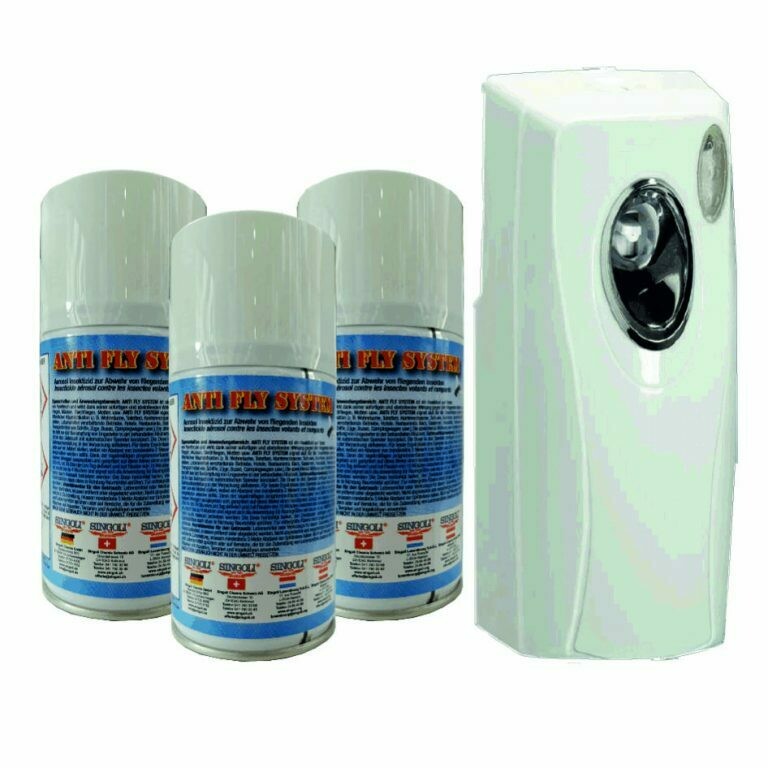 Dose 250 ml für Anti Fly System