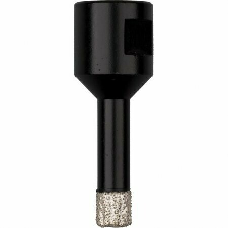 Diamanttrockenbohrer 10 mm mit M14 Gewinde