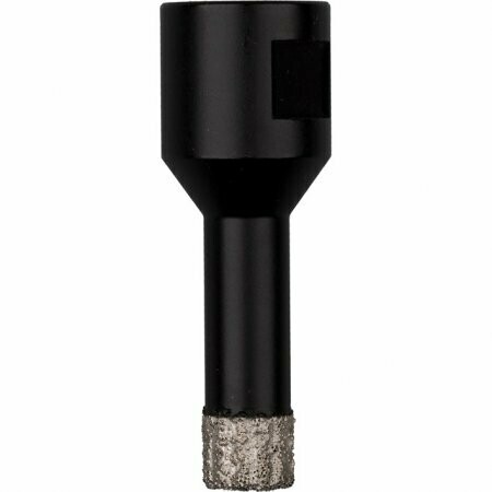 Diamanttrockenbohrer 12 mm mit M14 Gewinde
