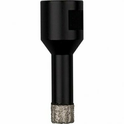 Diamanttrockenbohrer 12 mm mit M14 Gewinde Diamanttrockenbohrer 12 mm mit M14 Gewinde