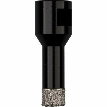 Diamanttrockenbohrer 15 mm mit M14 Gewinde