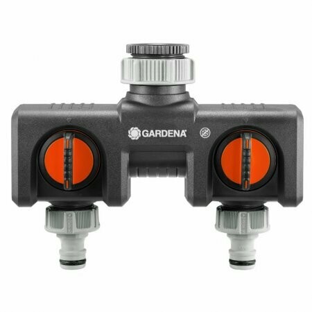 2-Wege-Verteiler 08193-20