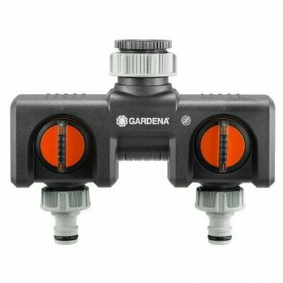 2-Wege-Verteiler 08193-20