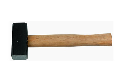 Handfäustel Basic 800 ge 28 cm