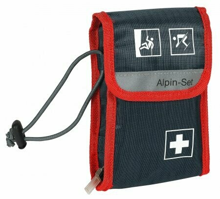 Erste Hilfe Set Verbandtasche Alpin