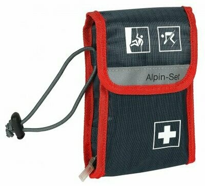Erste Hilfe Set Verbandtasche Alpin