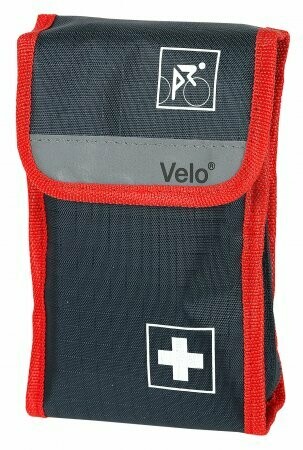 Erste Hilfe Set Verbandtasche Velo