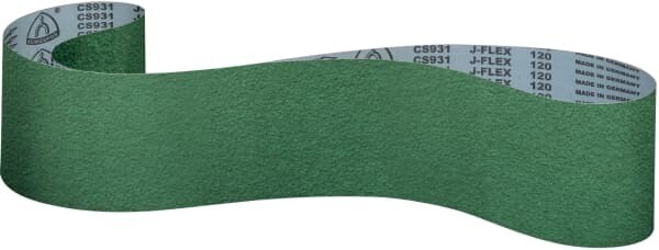 CS 931 JF 100x1000 mm Korn 240 F2