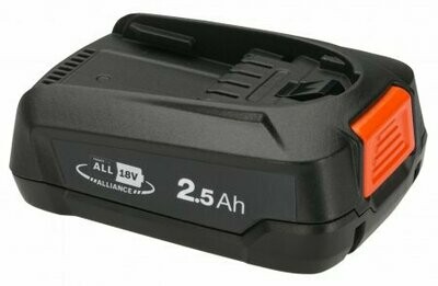 System Akku P4A PBA 18V/45 2,5 Ah 14903-20