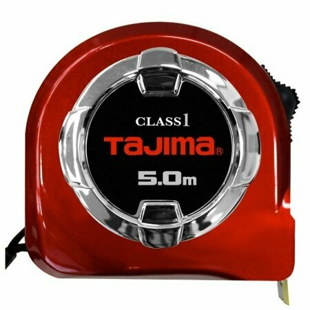 Rollmeter HI-LOCK 5m Class 1 5m/25mm Genauigkeitsk. 1