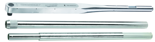 Drehmomentschlüssel DREMOMETER E 1' 750-2000 NM
