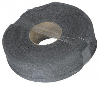 Stahlwolle 1kg Rolle Gr.000 Feinheit 000