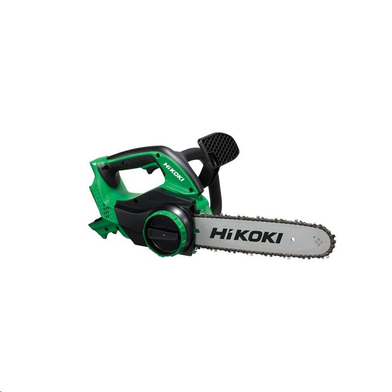 Hikoki Akku Kettensäge 36 V (ohne Akku) 30 cm